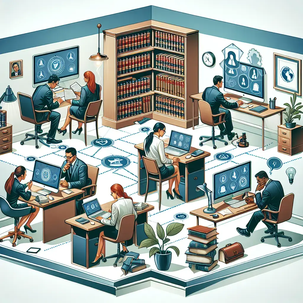Adapting Legal Strategies for Remote Work Environments