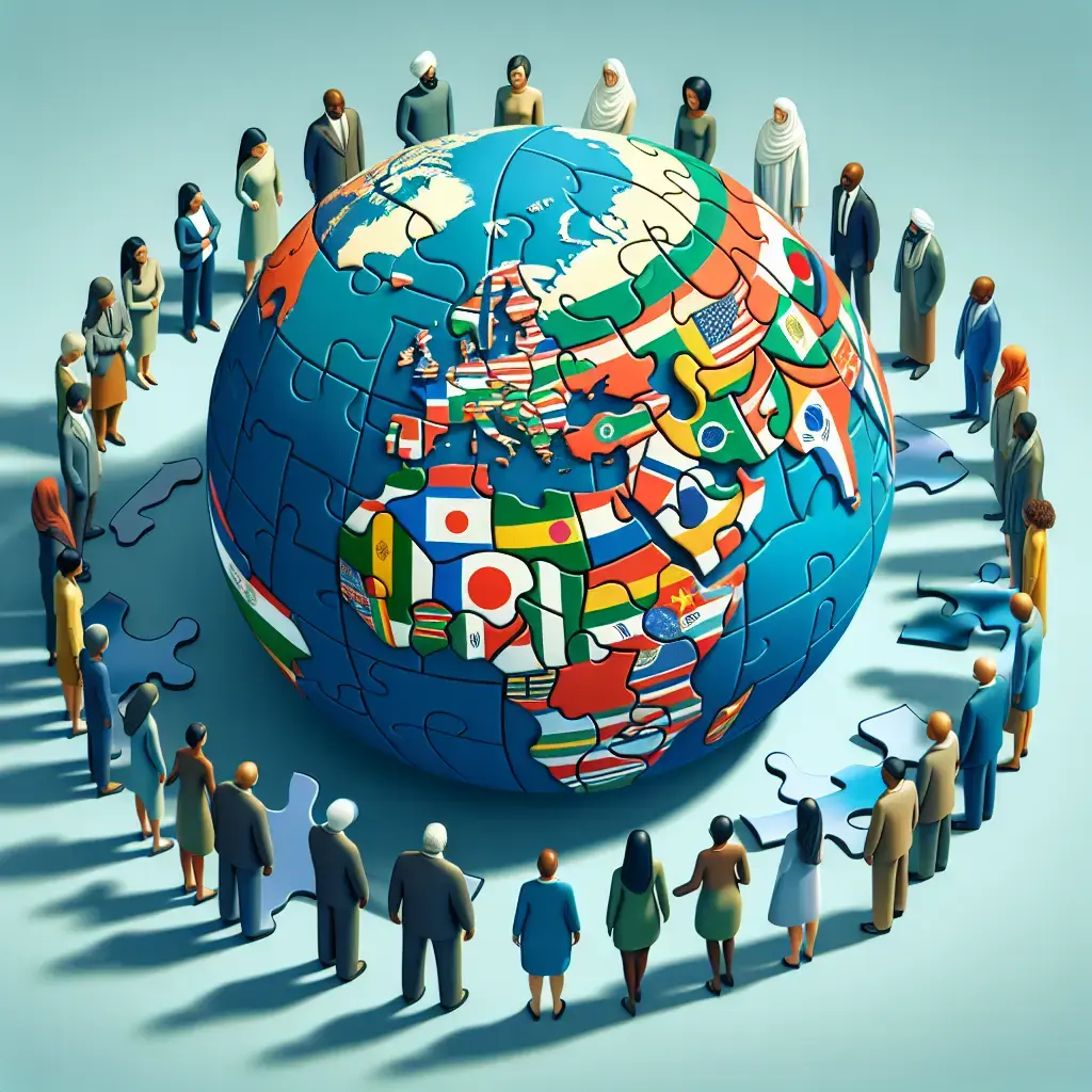 The Role of International Law in a Globalized World