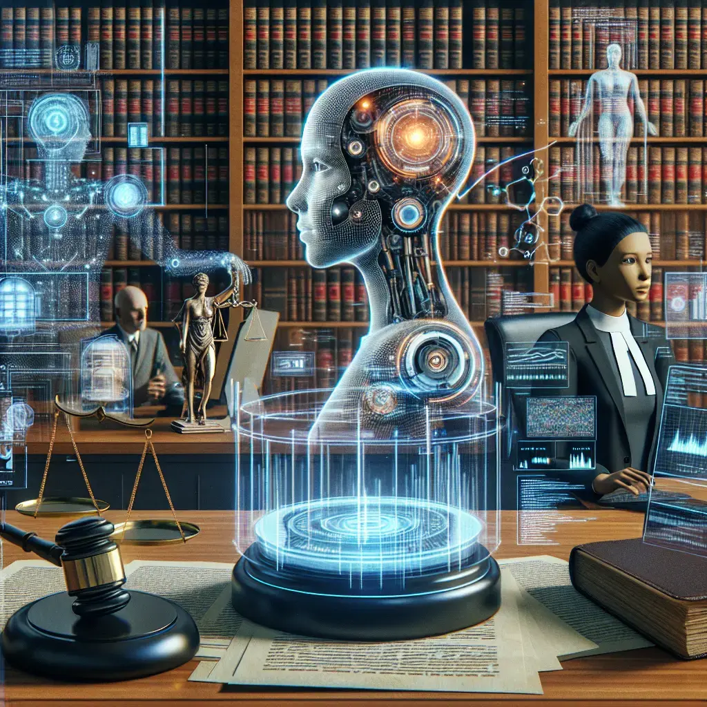 Understanding the Impact of Artificial Intelligence on Legal Practices